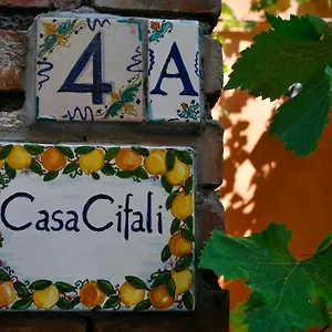 Πανσιόν Casa Cifali, Ταορμίνα